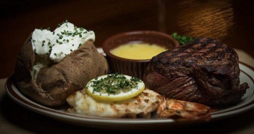 Best Steak Restaurants - Myrtle Beach SC